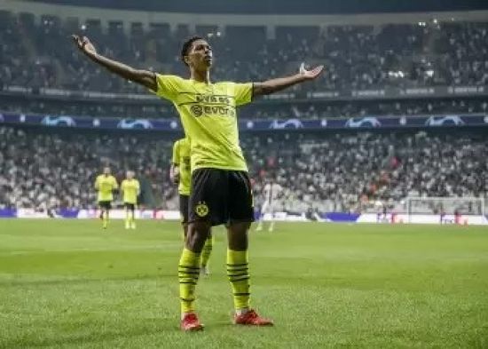  دورتموند يفوز على سبورتينج لشبونة بدوري الأبطال