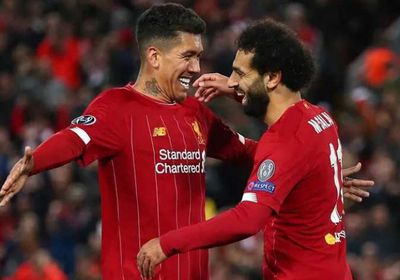  ليفربول يكتسح بورتو بخماسية في ليلة صلاح وفيرمينو