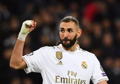  بنزيما يحقق رقما تاريخيا في دوري الأبطال