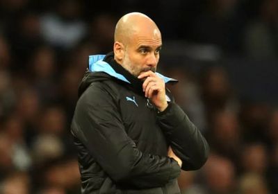  جوارديولا: فعلنا كل شيء أمام باريس إلا الأهداف