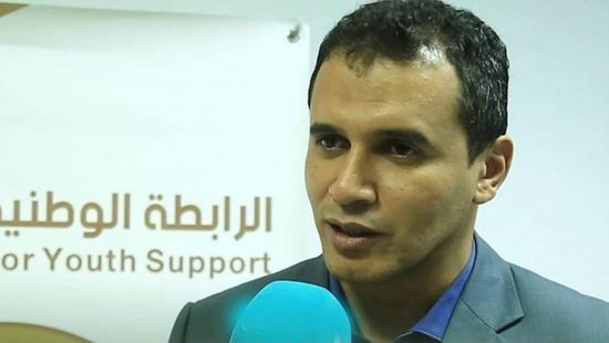 اختطاف رئيس الرابطة الليبية للشباب من قبل مجهولين