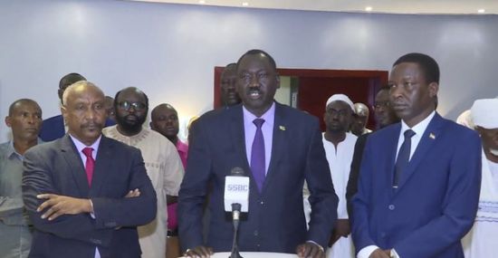 رئيس وفد وساطة مفاوضات السلام السودانية يزور الخرطوم