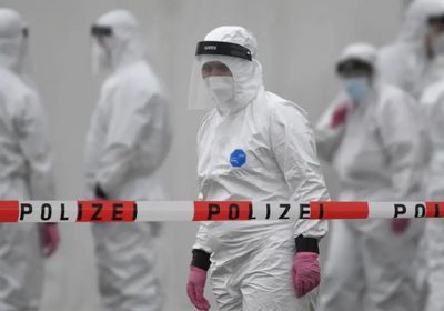  ألمانيا: 67 وفاة و 11780 إصابة جديدة بكورونا