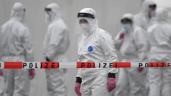  ألمانيا: 67 وفاة و 11780 إصابة جديدة بكورونا