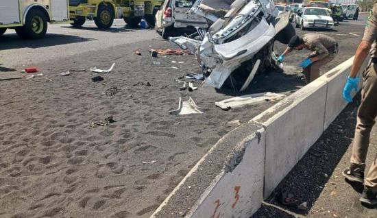 تفاصيل حادث المدينة المنورة المروع