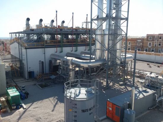 توقف محطات كهرباء الشحر مع نفاد الوقود