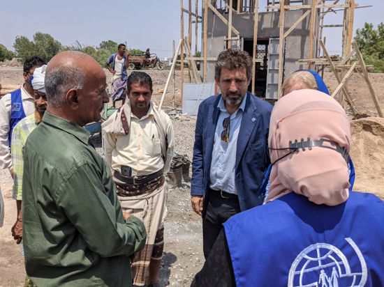 زوريلا: مشاريع الهجرة الدولية بلحج تنموية وإغاثية