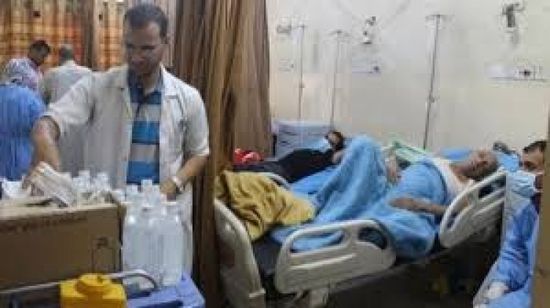 الحالة الوبائية في شبوة تنذر بانهيار القطاع الصحي