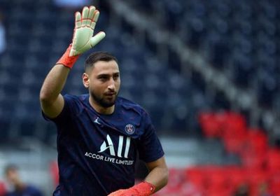  دوناروما حارس باريس: نسير في الطريق الصحيح