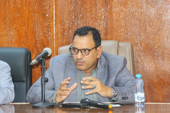 السقطري يكلف قطاعات وزارة الزراعة بخطط لتحسين الأداء