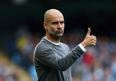  جوارديولا يتغزل في نجم باريس: أنا مغرم بفيراتي