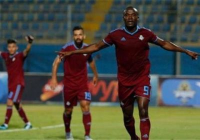  طلائع الجيش يقترب من ضم الغاني جون أنطوي