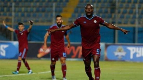  طلائع الجيش يقترب من ضم الغاني جون أنطوي