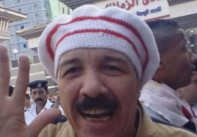 وفاة رأفت "الخواجة" كبير مشجعي الزمالك بكورونا