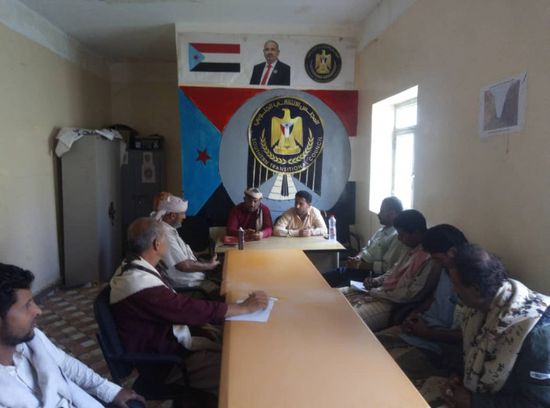 بتوحيد الصفوف.. "انتقالي سرار" يدعو لمواجهة الخطر الحوثي