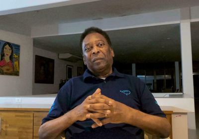  الأسطورة بيليه يغادر المستشفى الخميس بعد استقرار صحته