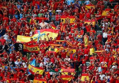  عودة الجماهير بنسبة 100% إلى الملاعب الإسبانية