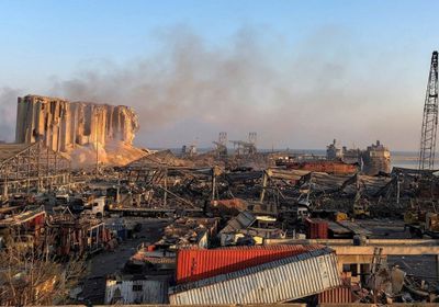  فرنسا تعلن أسفها لتعليق التحقيق في انفجار مرفأ بيروت