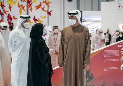  بن زايد: ماضون في الحفاظ على تراثنا وهويتنا الوطنية