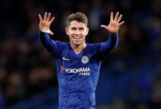  كيلليني: أتمنى أن يفوز جورجينيو بالكرة الذهبية