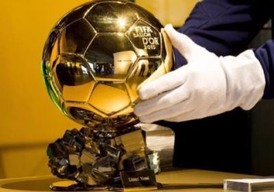  عودة جائزة "البالون دور" بعد توقفها بسب كورونا