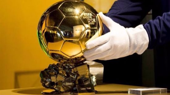  عودة جائزة "البالون دور" بعد توقفها بسب كورونا