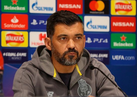 مدرب بورتو: أتحمل مسؤولية "الكارثة" أمام ليفربول