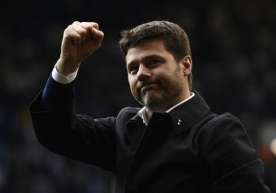 بوكيتينيو: أخيرا احتفلت بهدف يسجله ميسي