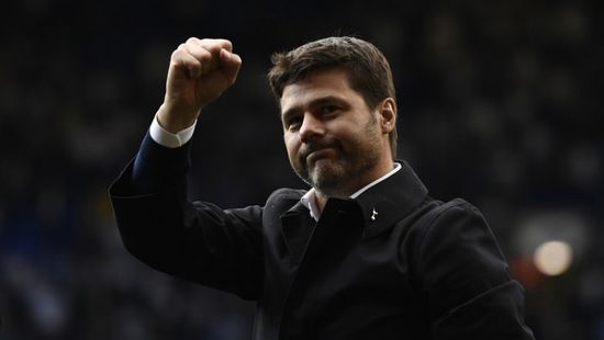 بوكيتينيو: أخيرا احتفلت بهدف يسجله ميسي