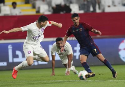 هدف الدقيقة 100 ينقذ الوحدة أمام العين