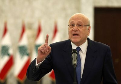 بولس عن حكومة ميقاتي: ترضخ لإيران وحزب الله