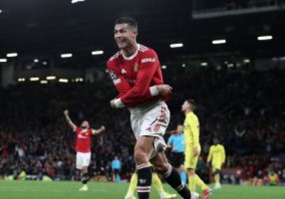 مانشستر يونايتد يقلب تأخره لفوز على فياريال