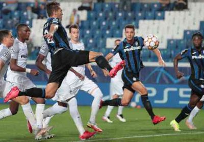 أتالانتا يتغلب على يونج بويز ويتصدر بدوري الأبطال