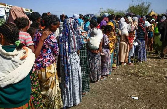 السودان يستقبل 4 آلاف لاجئ إثيوبي