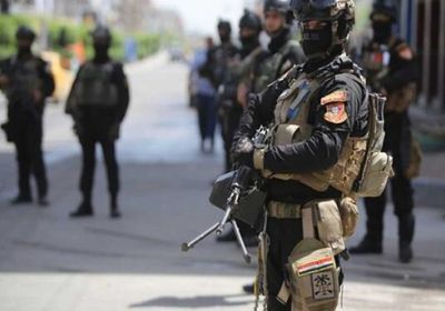 العثور على حزام ناسف وعتاد من مخلفات داعش بالعراق