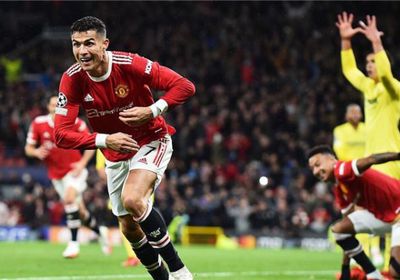 رونالدو يعلق على هدفه القاتل أمام فياريال بأبطال أوروبا