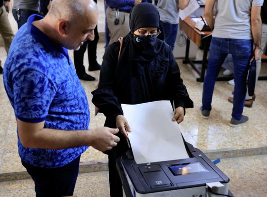  العراق.. نتائج الانتخابات ستعلن خلال 24 ساعة