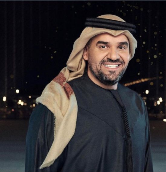 حسين الجسمي يروج لحفل افتتاج إكسبو 2020 دبي