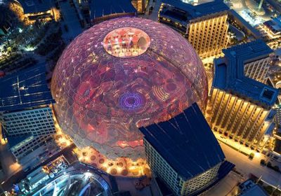 إكسبو 2020 دبي.. العالم على موعد مع الإبهار الإماراتي