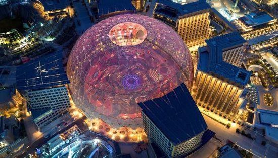 إكسبو 2020 دبي.. العالم على موعد مع الإبهار الإماراتي