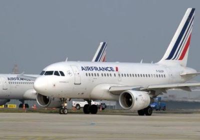 تعليق رحلات الطيران الفرنسي بسبب عطل فني