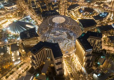 هويدي عن إكسبو 2020: الحدث الأروع في المدينة الأجمل
