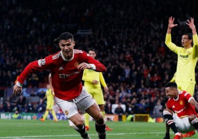 خمسة أرقام خالدة لرونالدو في دوري أبطال أوروبا