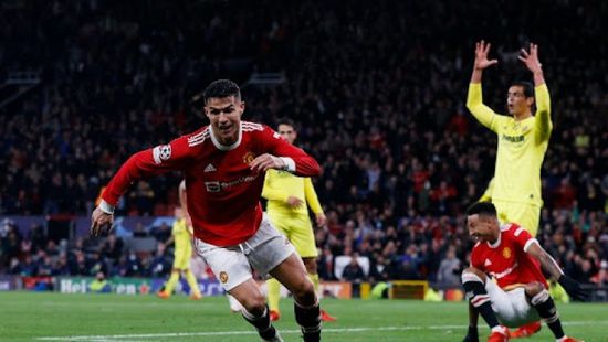 خمسة أرقام خالدة لرونالدو في دوري أبطال أوروبا