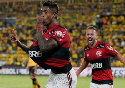 فلامنجو يلتقي بالميراس في نهائي كوبا ليبرتادوريس