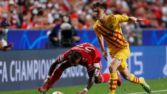 إنريكي يستدعي بايز لمواجهة إيطاليا في دوري الأمم الأوروبي