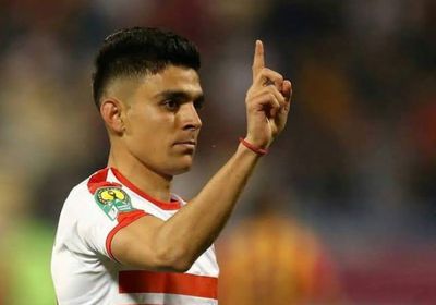 الزمالك يجدد عقود 8 لاعبين بينهم بنشرقي