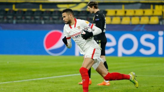 آرسنال يسعى لمقايضة يوسف النصيري بلاكازيت