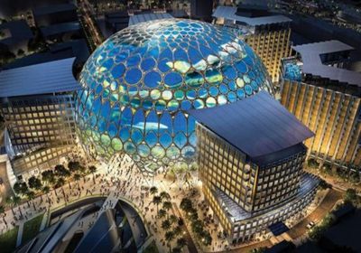 انطلاق فعاليات اكسبو  2020.. ولي عهد دبي: العالم يلتقي العالم بأسرة على أرض الإمارات 