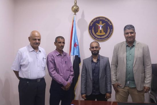 جارالله يتسلم مهامه رئيسا لـ "انتقالي صيرة"